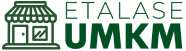 ETALASE UMKM - Platform Jual Beli Produk UMKM Pacitan