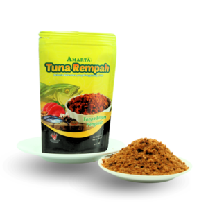 tuna-rempah