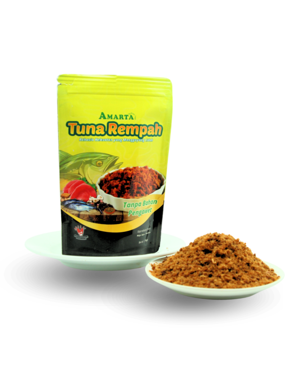 tuna-rempah