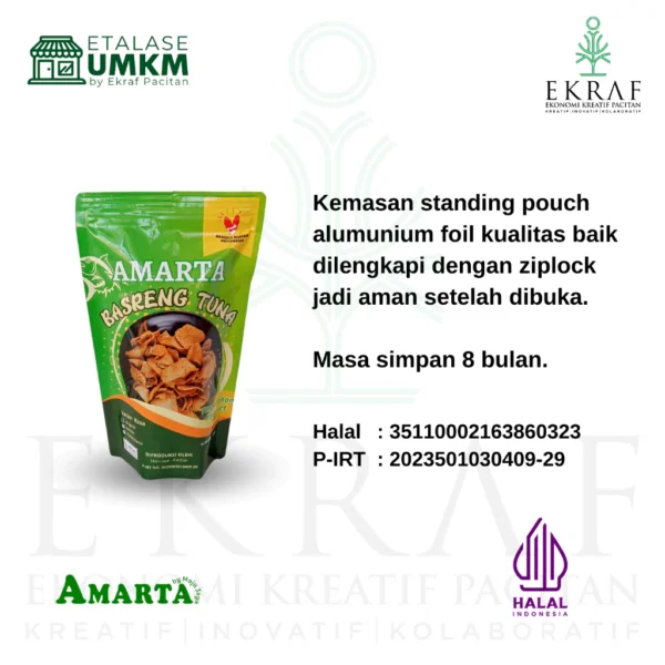 basreng ikan tuna expired