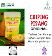 Criping Pisang